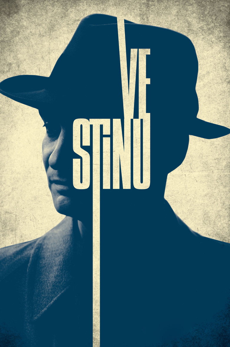 Ve stínu – plakát filmu