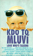 Kdopak to mluví – plakát filmu