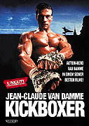 Kickboxer – plakát filmu