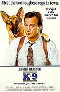 K-9, můj přítel se studeným čumákem – plakát filmu