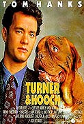 Turner a Hooch – plakát filmu