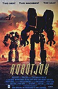 Robot Jox - Zápas robotů – plakát filmu
