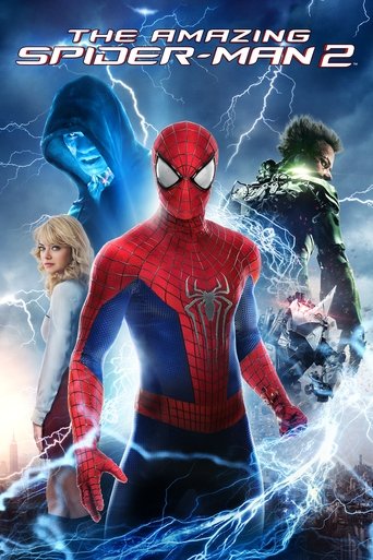 Amazing Spider-Man 2 – plakát filmu