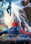 Amazing Spider-Man 2 – plakát filmu