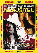 Narušitel – plakát filmu