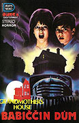Babiččin dům – plakát filmu