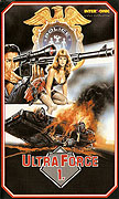 Ultra Force – plakát filmu