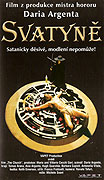 Svatyně – plakát filmu