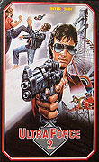 Ultra Force 2 – plakát filmu
