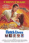 Fletch žije – plakát filmu