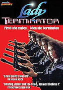 Lady Terminator – plakát filmu
