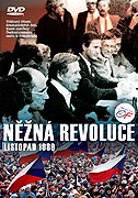 Něžná revoluce – plakát filmu