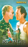Boj o přežití – plakát filmu