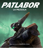 Kidō keisatsu Patlabor Gekijōban – plakát filmu