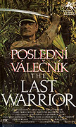 Poslední válečník – plakát filmu