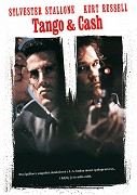 Tango a Cash – plakát filmu