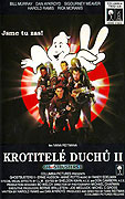 Krotitelé duchů II – plakát filmu