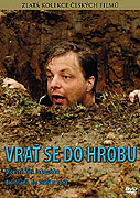 Vrať se do hrobu! – plakát filmu