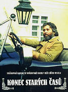 Konec starých časů – plakát filmu