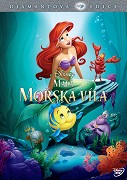 Malá mořská víla – plakát filmu