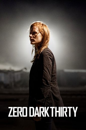 30 minut po půlnoci – plakát filmu