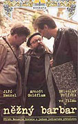Něžný barbar – plakát filmu