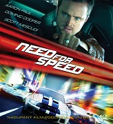 Need for Speed – plakát filmu