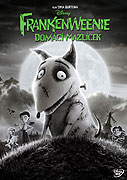 Frankenweenie: Domácí mazlíček – plakát filmu