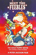 Meet the Feebles – plakát filmu