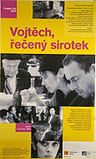 Vojtěch, řečený sirotek – plakát filmu