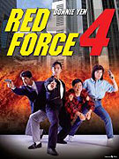 Red Force 4 – plakát filmu