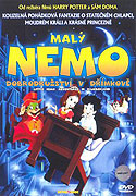 Malý Nemo: Dobrodružství v Dřímkově – plakát filmu