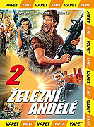 Železní andělé 2 – plakát filmu