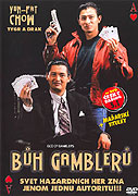Bůh gamblerů – plakát filmu
