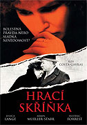 Hrací skříňka – plakát filmu