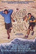Víkend u Bernieho – plakát filmu