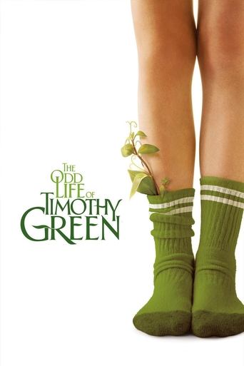 Neobyčejný život Timothyho Greena – plakát filmu