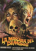 Maschera del demonio, La – plakát filmu