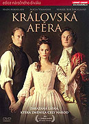 Královská aféra – plakát filmu
