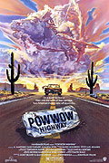 Powwow Highway – plakát filmu