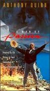 Vášeň muže – plakát filmu