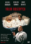 Válka Roseových – plakát filmu