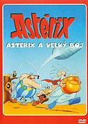 Astérix a velký boj – plakát filmu