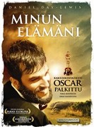 Moje levá noha – plakát filmu