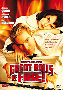 Great Balls of Fire! – plakát filmu