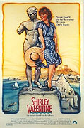 Shirley Valentinová – plakát filmu