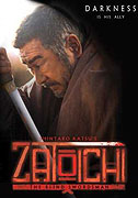 Zatôichi – plakát filmu