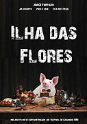 Ilha das Flores – plakát filmu