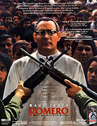 Romero – plakát filmu