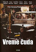 Čas zázraků – plakát filmu